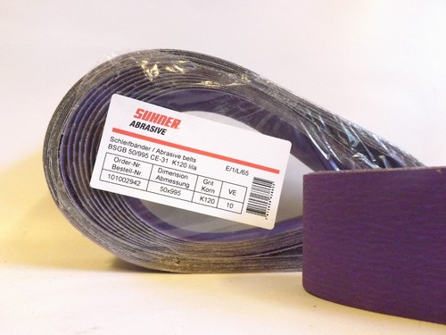 Suhner abrasive 50x995 k120 - suhner,