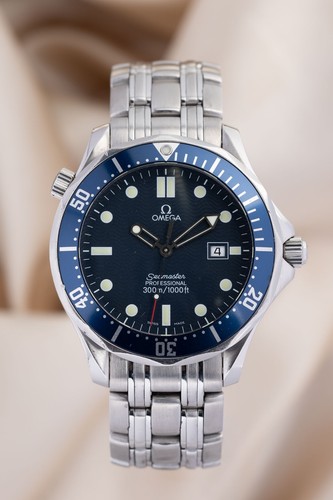 Omega seamaster diver 300m - seamaster,
