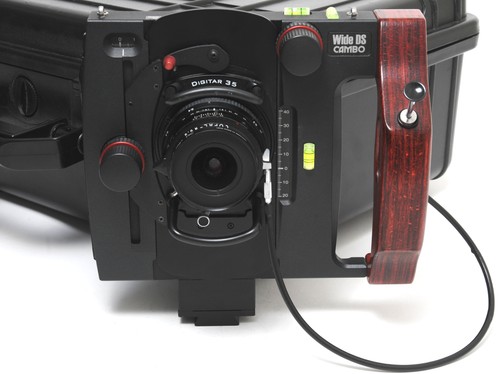 Cambo wide with - cambo,