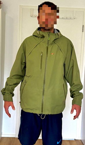 Foursquare herren jacke l - foursquare,