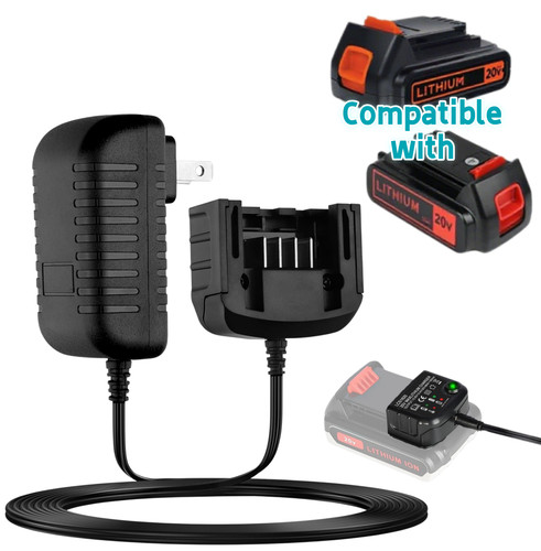 Charger for black and decker - charger,