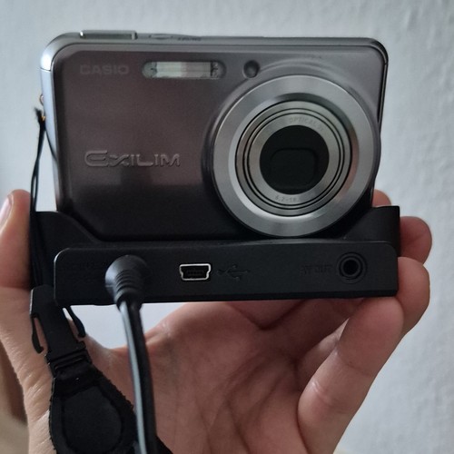 Casio exilim s770 - exilim, ex-s770