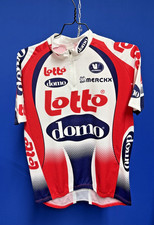 Lotto domo eddy merckx peugeot - domo,