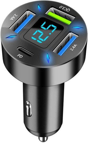 Auto ladegerät port usb c - port,