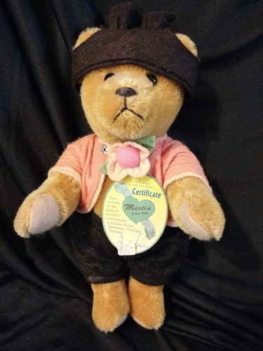 Martin teddybär - martin,