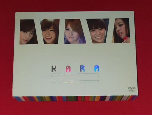 Kara dvd box - set, step
