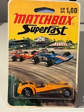 Matchbox Superfast # 60 Lotus