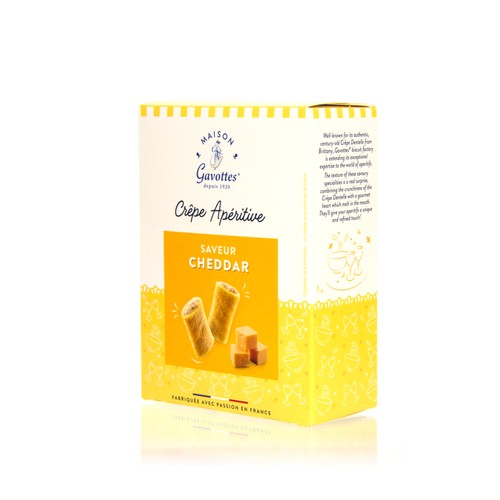 Maison gavottes crêpe - gavottes,