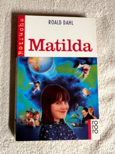 Matilda von roald dahl - , |