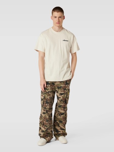 Ellesse minker shirt herren - t-shirt,