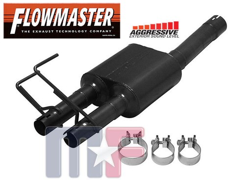 Flowmaster sport auspuff - flowmaster,