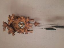 Kleine Schwarzwälder Kuckucksuhr