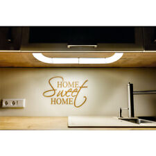 LED Panel 7 Watt 280x100mm gebogen warmton 12V Leuchte Lampe Schrank Unterbau