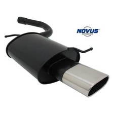 Novus N Sport Auspuff