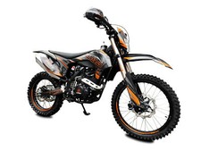 250ccm Alfarad T7 Dirtbike
