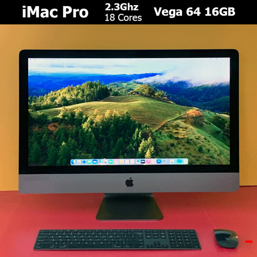 Apple imac pro 3ghz - apple, 27