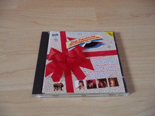 Die deutsche schlager - die,