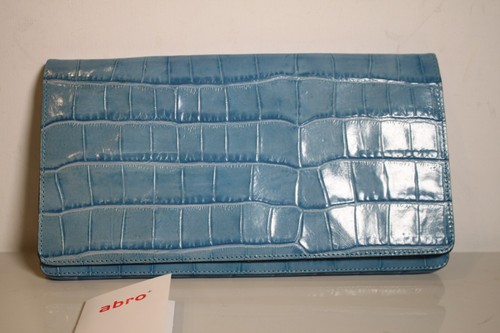 Abro tasche clutch leder - abro,