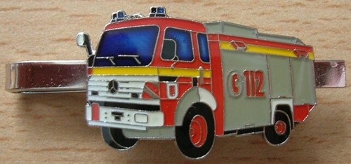 Krawattenklammer feuerwehr - krawattenklammer,