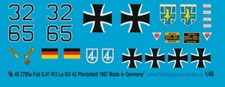 Peddinghaus Decals 1/48 2795a
