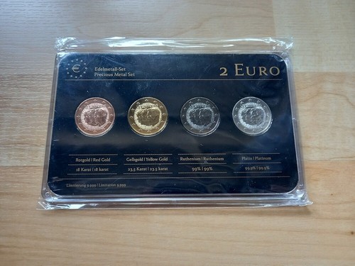 Luxemburg euro prinz jean - luxemburg,