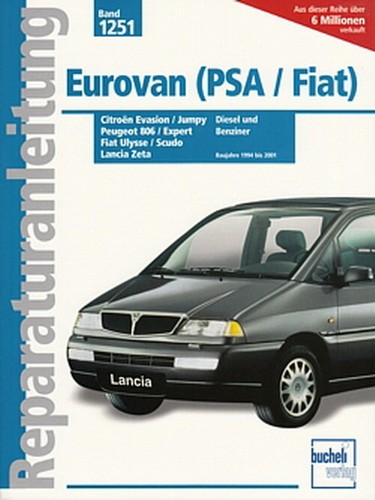 Eurovan peugeot 806 expert - eurovan:,