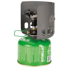 Windschutz OPTIMUS Clip-on für Gaskartusche Gas Gaskocher