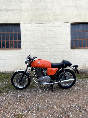 Laverda 750 - , sf