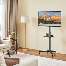 Ständer auf rollen mobile - tv-ständer,
