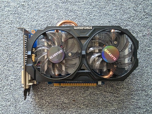 Gigabyte geforce gtx - gigabyte,