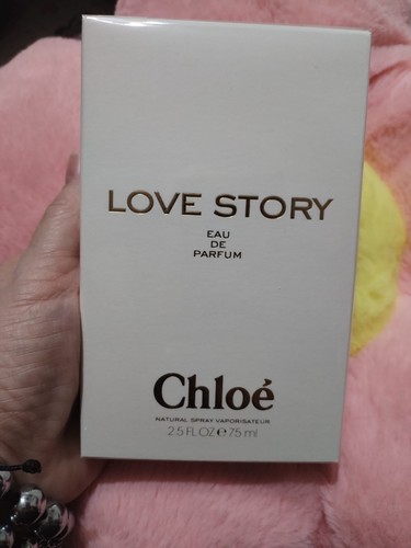 Love story eau - love,