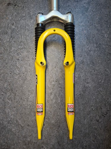 Rockshox jett - rockshox,