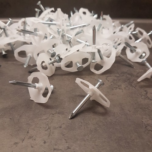 100 stück nagelscheiben nagel - 100,