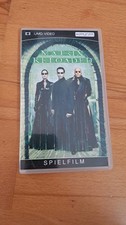 PSP UMD Film Matrix Reloaded