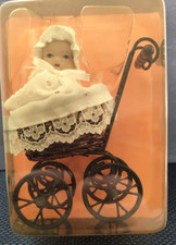 De Agostini  Porzellan Puppe