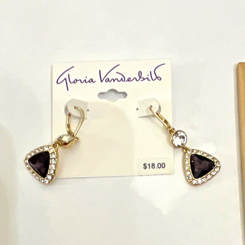 Gloria vanderbilt gold tone - gold,