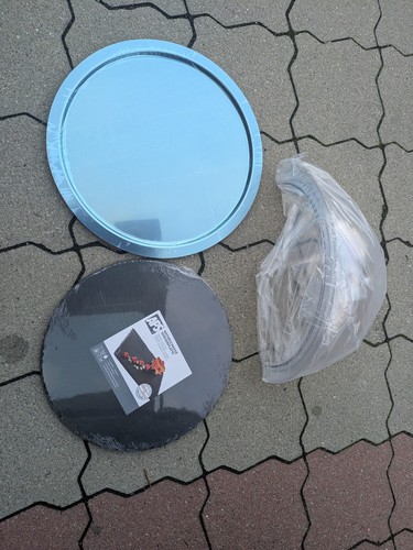 Kuchenplatte kuchenhaube - kuchenplatte,