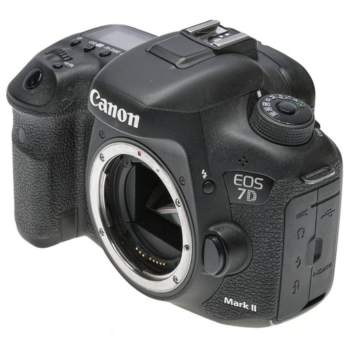 Canon eos mark gebraucht - 7d,