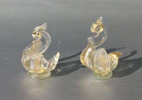 Murano salviati glasfiguren - salviati,