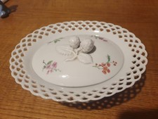 Wallendorf Porzellan Schale