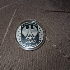 10 Euro Himmelsscheibe von