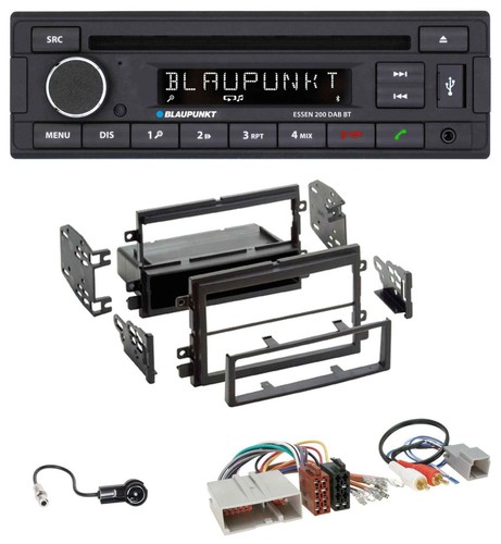 Blaupunkt usb mp3 bluetooth - usb,