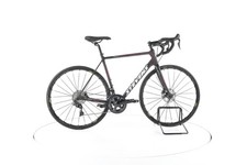 Stevens Comet Disc Custom Fahrrad Rennrad & Gravel Top 28" black Pro Refurbished