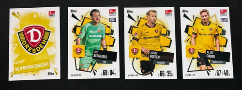 Topps match attax - attax, 2