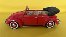 Modellauto 1:18 VW Käfer