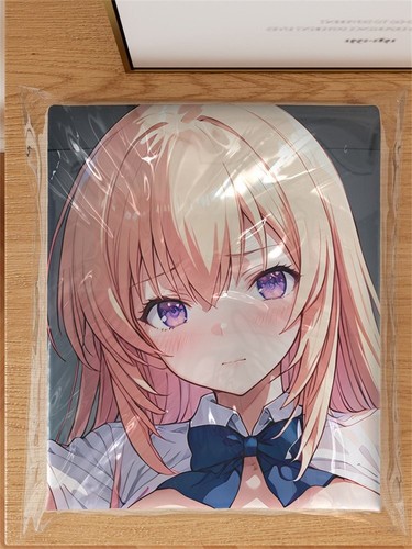 Aufblasbares anime luftkissen - aufblasbares,