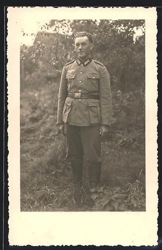 Foto soldat des - foto-ak,