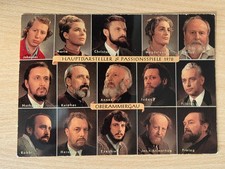 AK Hauptdarsteller der