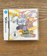 Pokémon weiße edition - weiße, 2