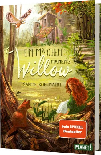 Ein mädchen namens willow - willow, 1